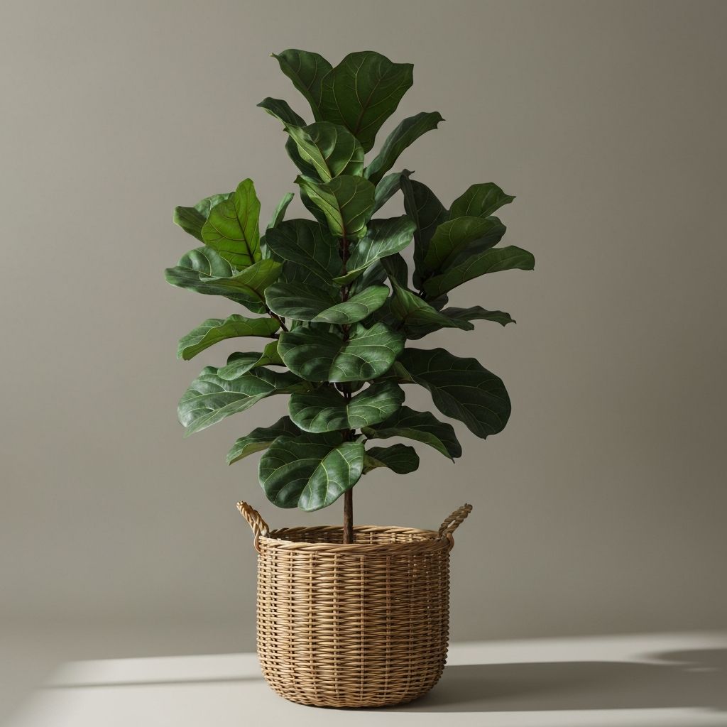 Fiddle Leaf Fig
