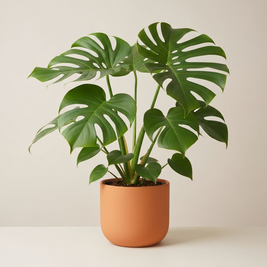 Monstera Deliciosa