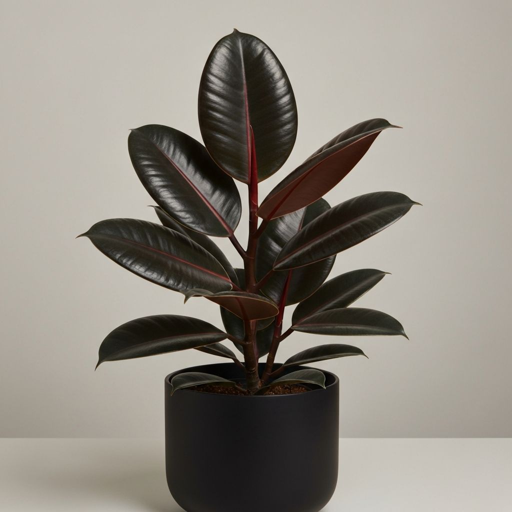 Rubber Plant