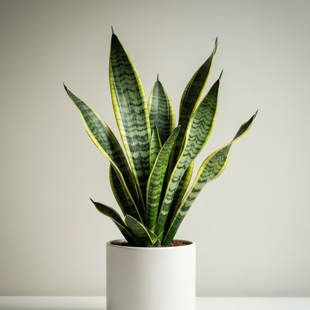 Snake Plant